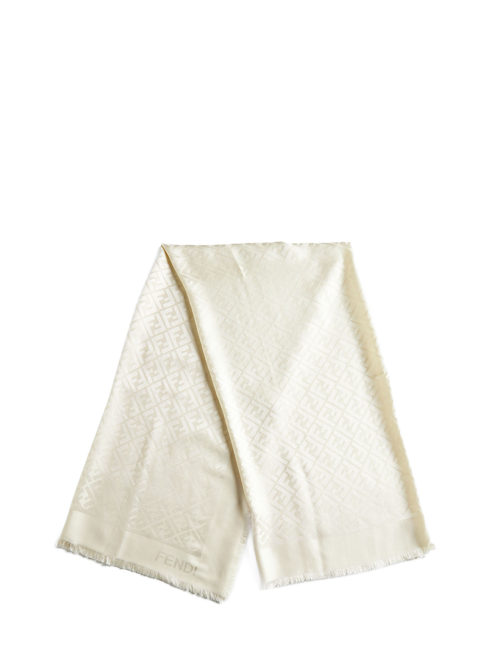 Fendi Scarfs FXT069AJW7F0QM0 (FENDI / スカーフ・マフラー ) | FENDI (フェンディ)(2)