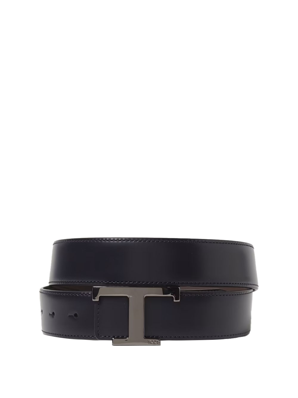 T TIMELESS REVERSIBLE LEATHER BELT XCMCQR55100HDL01L7 (Tod's / ベルト・サスペンダー ) | Tod's (トッズ)
