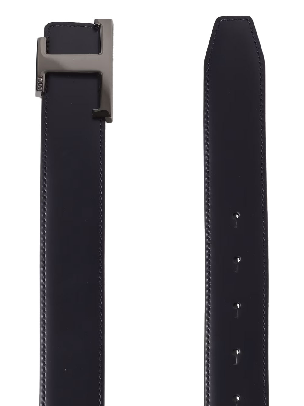 T TIMELESS REVERSIBLE LEATHER BELT XCMCQR55100HDL01L7 (Tod's / ベルト・サスペンダー ) | Tod's (トッズ)(1)