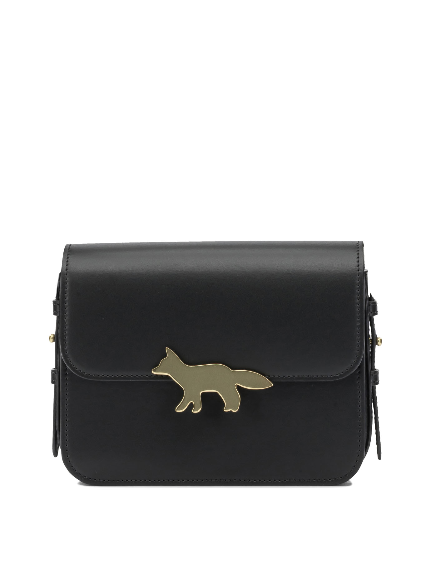 "Edie" Small Croosbody Bag QU05170LR0001P199 (Maison Kitsuné / ハンドバッグ・ショルダーバッグ ) | Maison Kitsuné (メゾン キツネ)