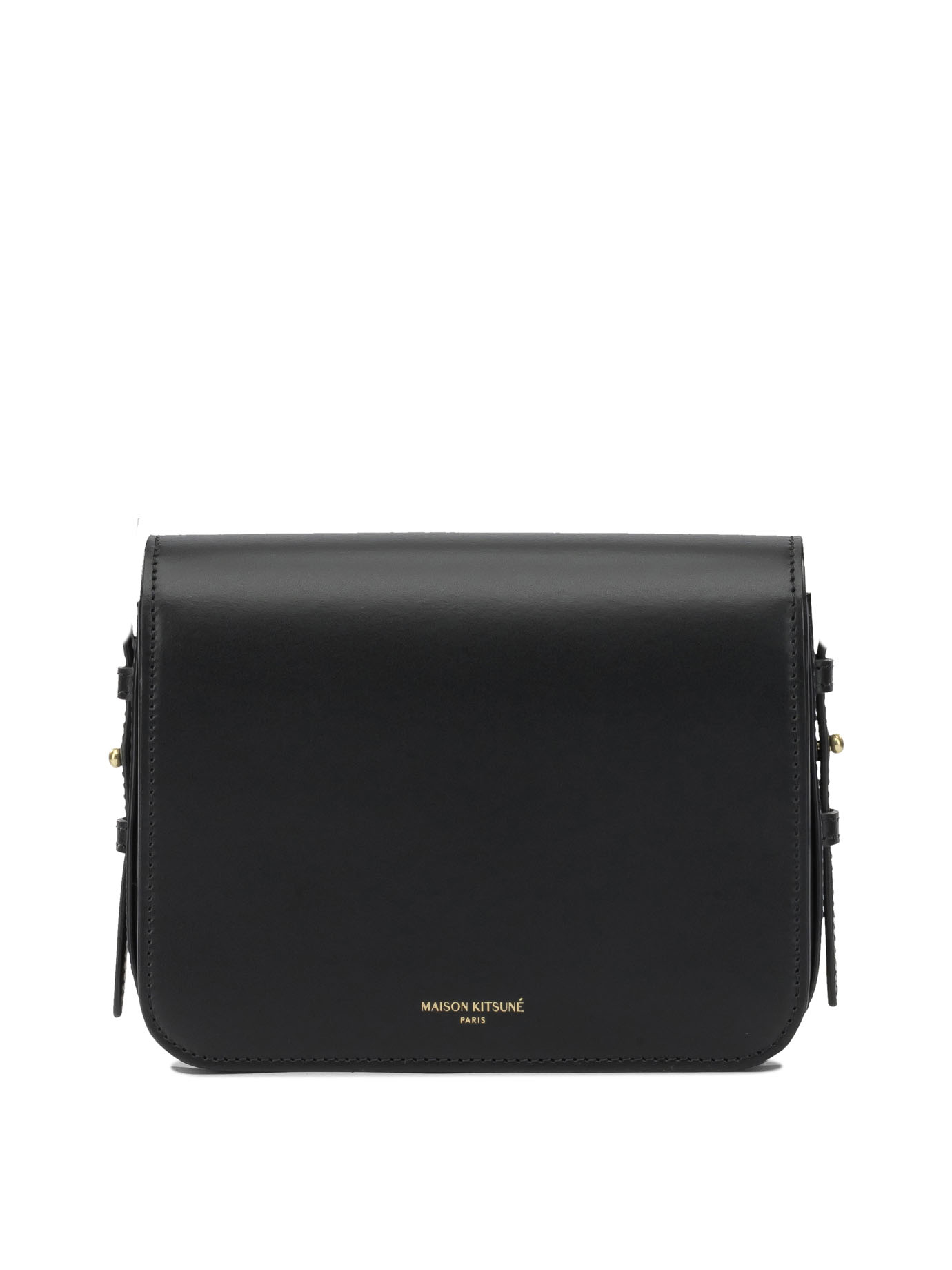 "Edie" Small Croosbody Bag QU05170LR0001P199 (Maison Kitsuné / ハンドバッグ・ショルダーバッグ ) | Maison Kitsuné (メゾン キツネ)(2)