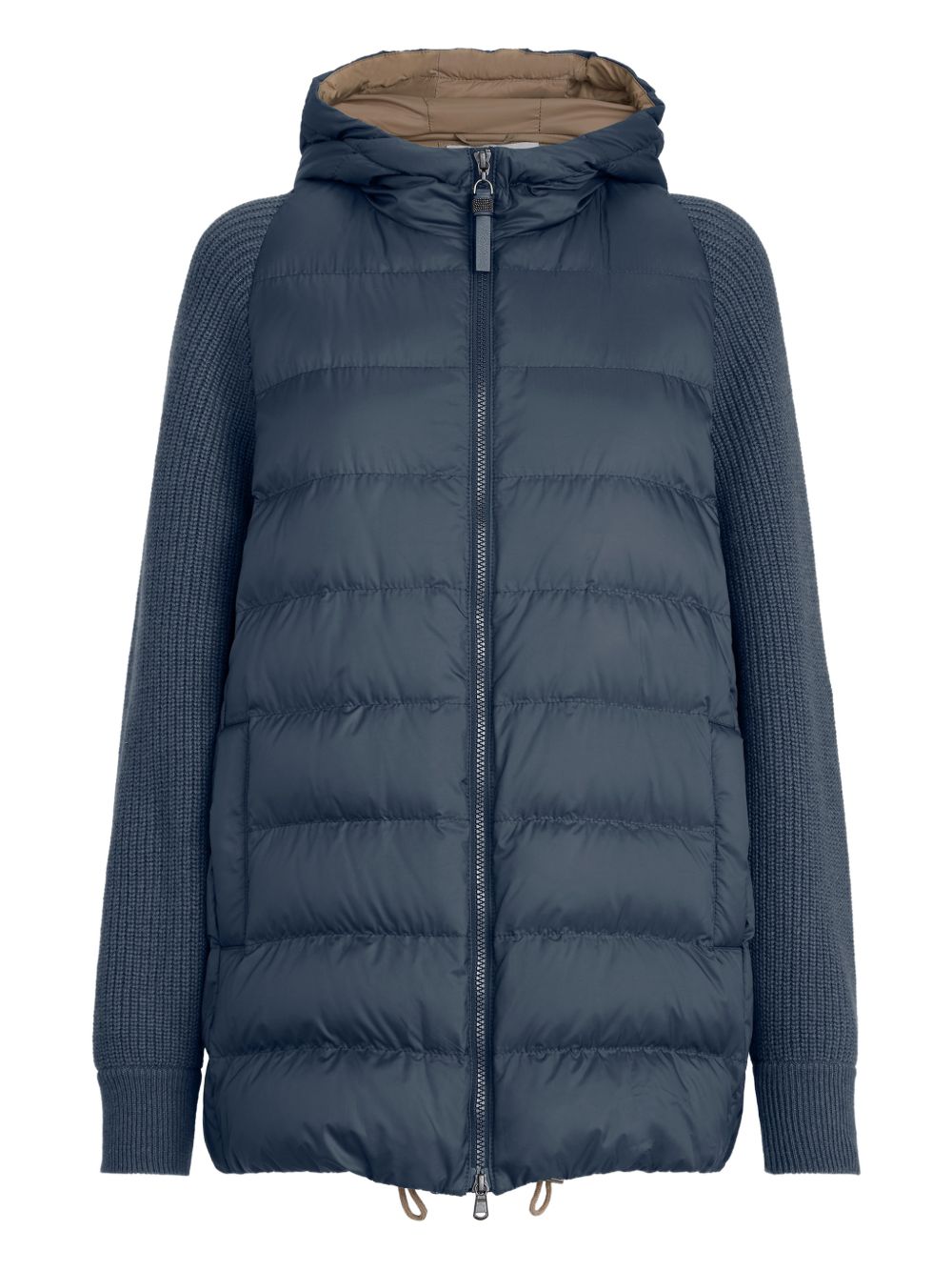 Brunello Cucinelli Coats NAVY MD5987779C8901 (Brunello Cucinelli / ダウンジャケット・コート ) | Brunello Cucinelli (ブルネロ・クチネリ)