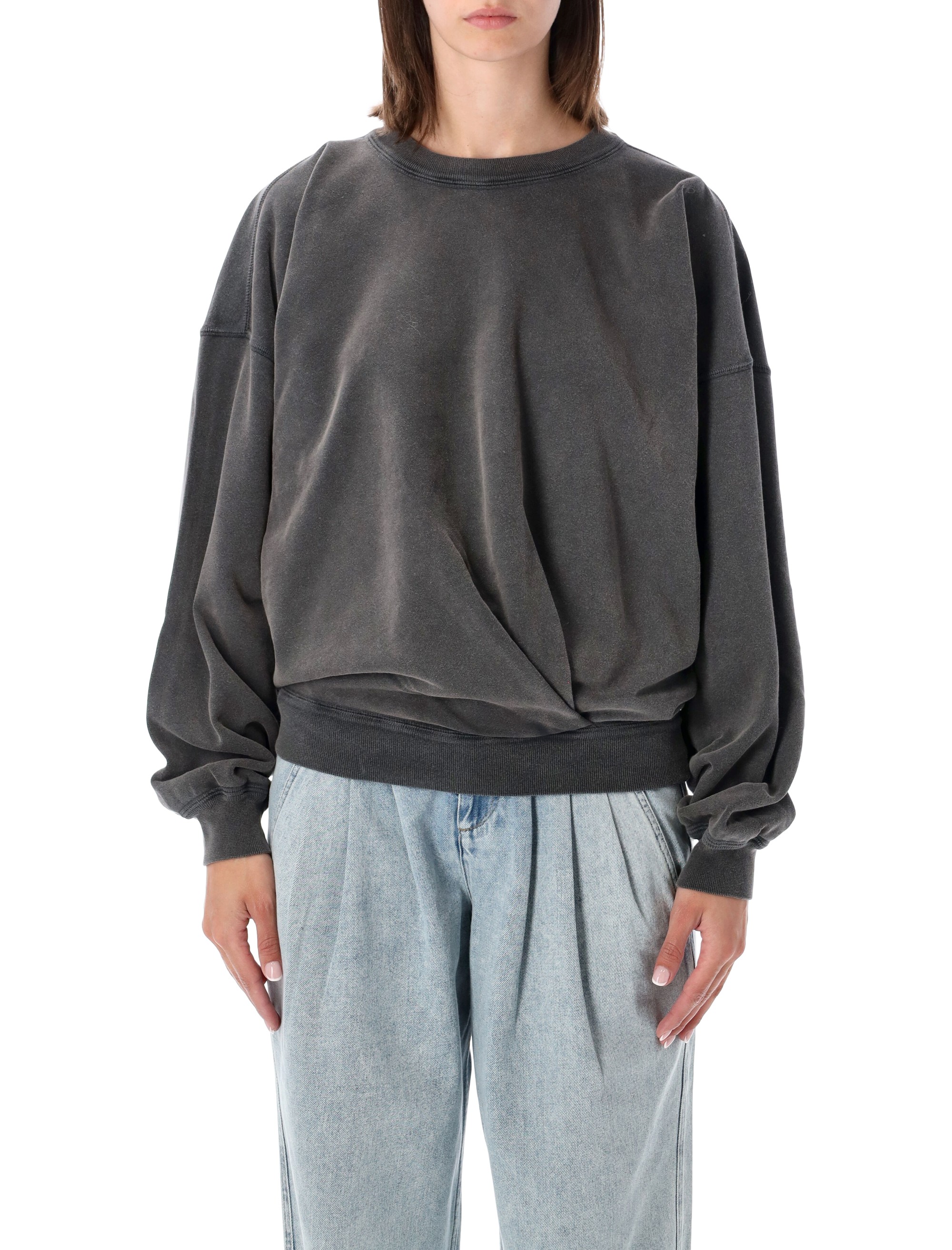 MARANT ETOILE Clothing.... SW0149FAD1M01E02FK (Isabel Marant Étoile / スウェット・フーディー ) | Isabel Marant Étoile (イザベル マラン エトワール)