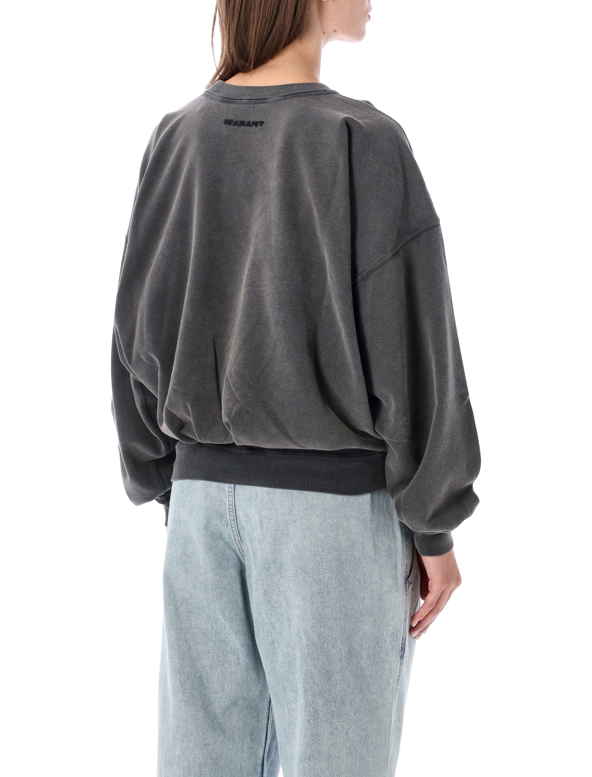 MARANT ETOILE Clothing.... SW0149FAD1M01E02FK (Isabel Marant Étoile / スウェット・フーディー ) | Isabel Marant Étoile (イザベル マラン エトワール)(1)