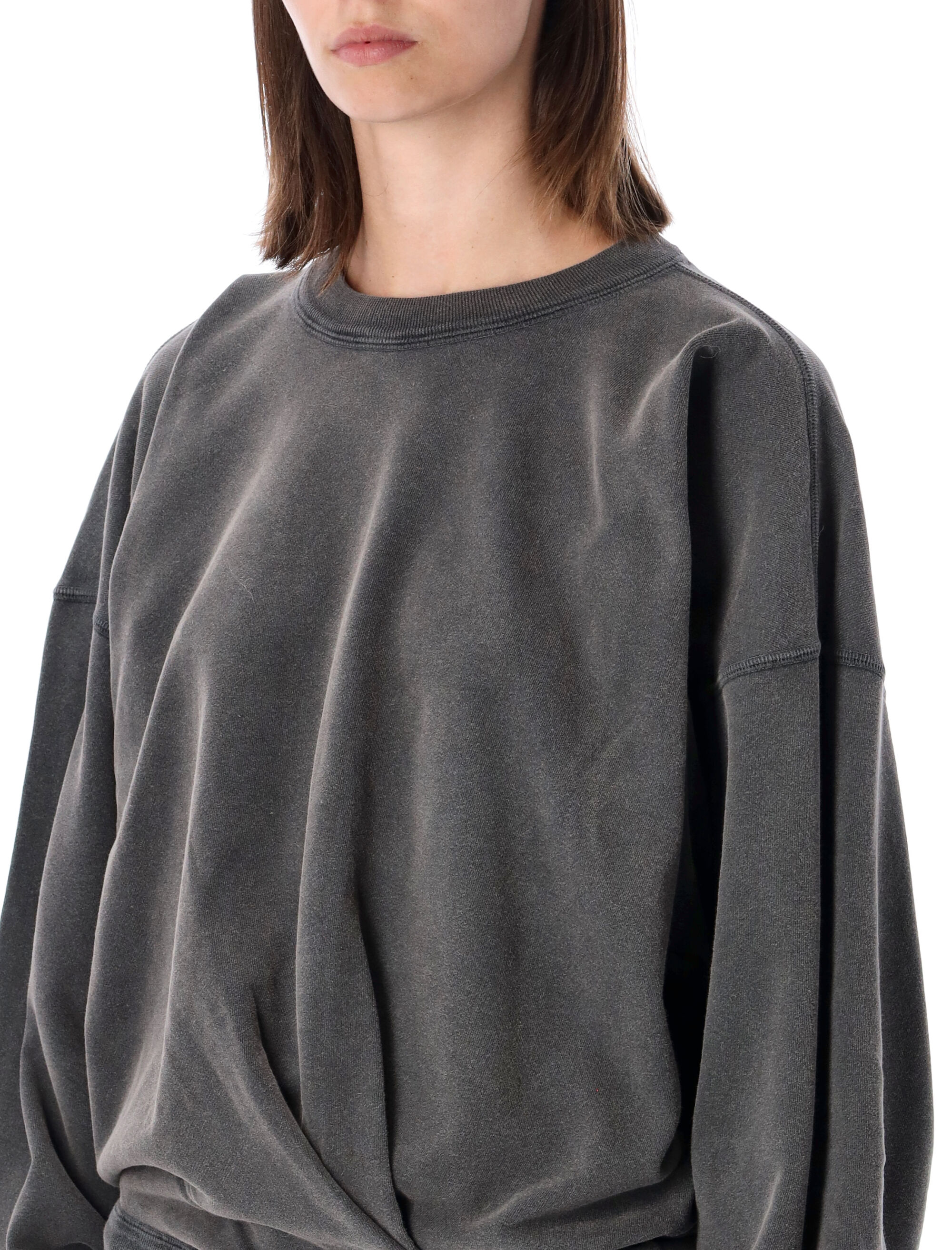 MARANT ETOILE Clothing.... SW0149FAD1M01E02FK (Isabel Marant Étoile / スウェット・フーディー ) | Isabel Marant Étoile (イザベル マラン エトワール)(2)