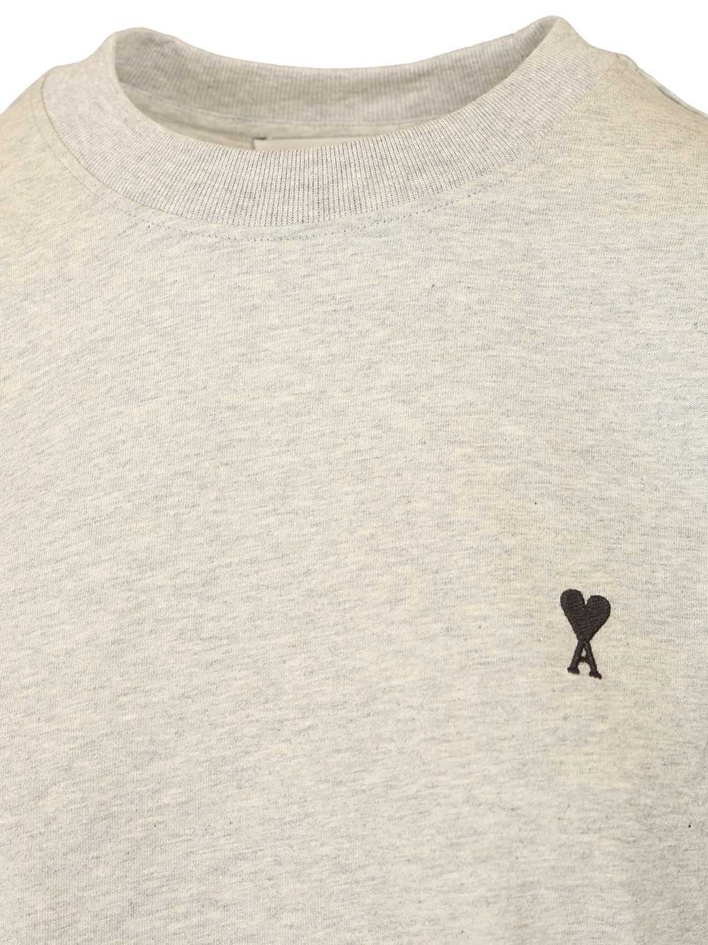 "Ami de Coeur" T-shirt HTS3467240951 (AMI Paris / Tシャツ・カットソー ) | AMI Paris (アミパリス)(2)