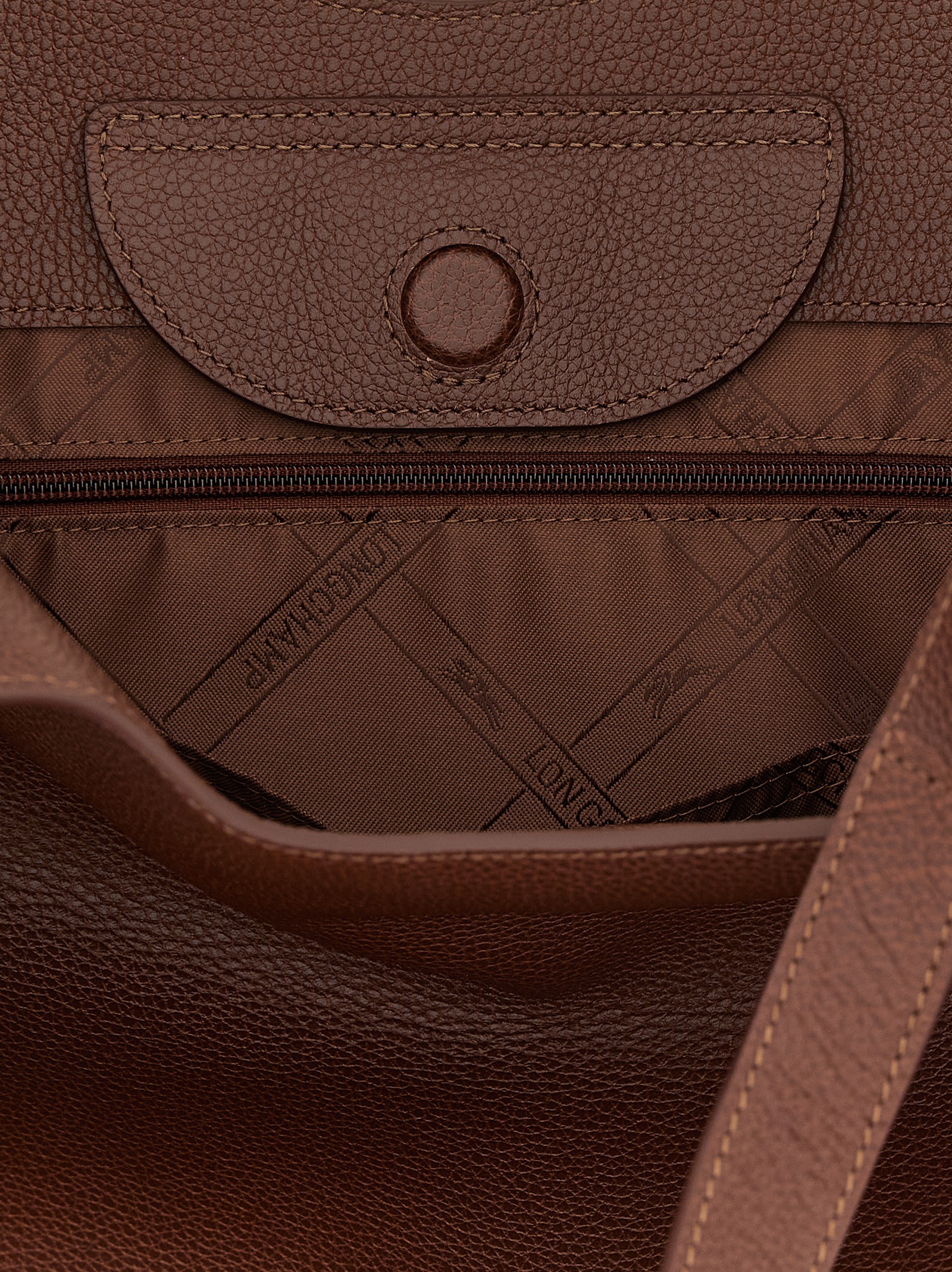 'XL Le Foulonné' shopping bag 10331021M02 (LONGCHAMP / ハンドバッグ・ショルダーバッグ ) | LONGCHAMP (ロンシャン)(3)