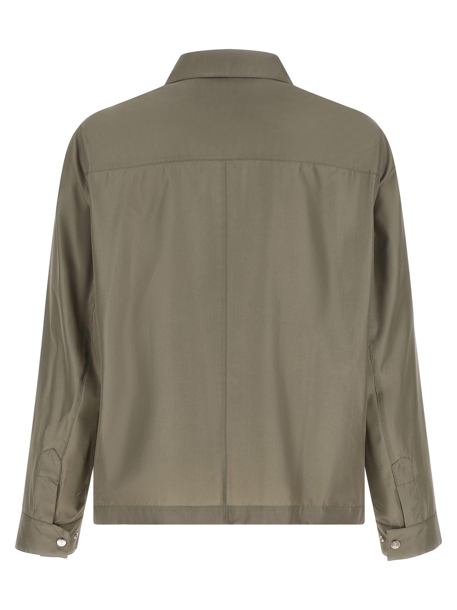 Membrane silk jacket MZ4216541C965 (Brunello Cucinelli / カジュアルジャケット ) | Brunello Cucinelli (ブルネロ・クチネリ)(1)