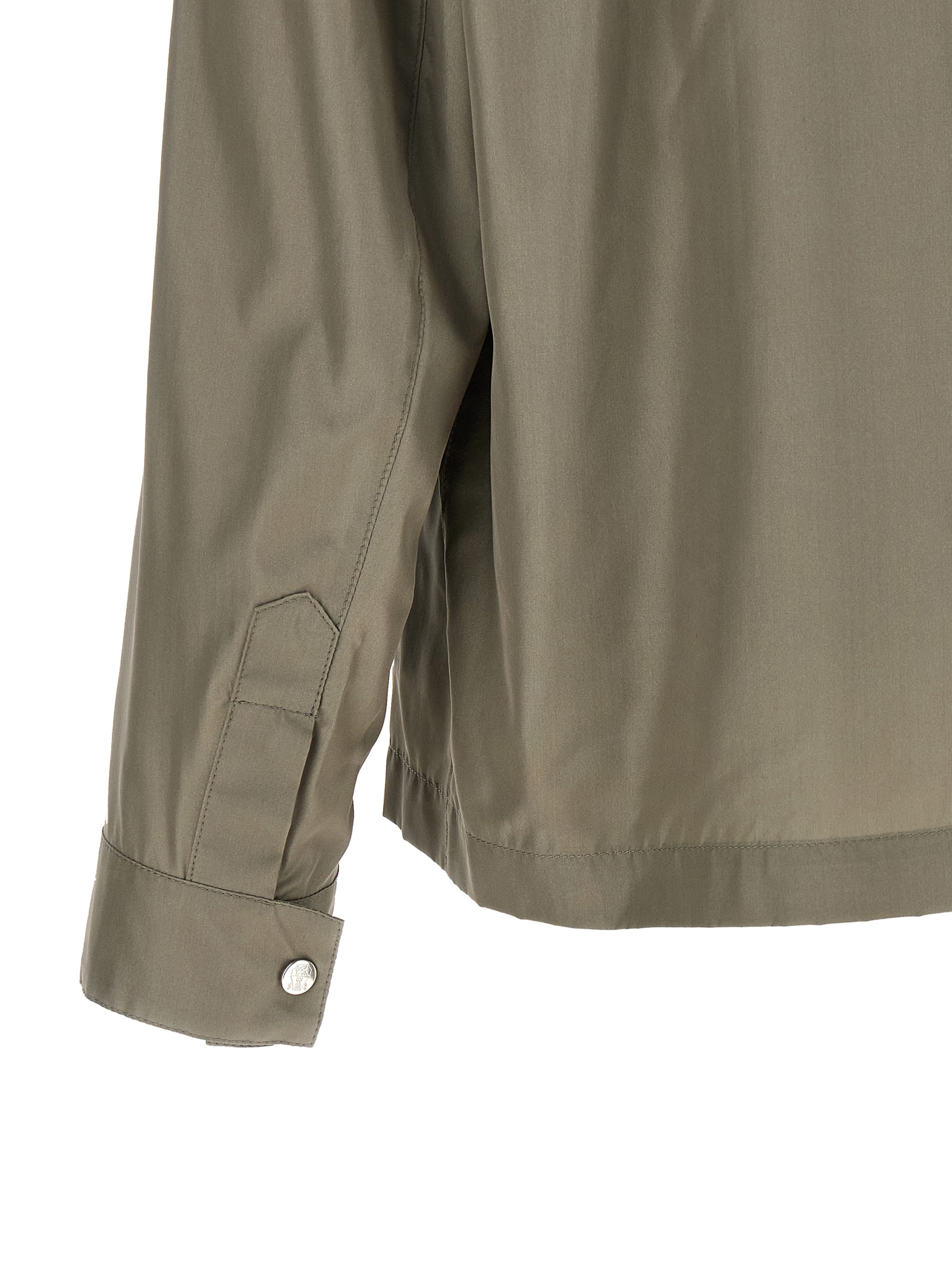 Membrane silk jacket MZ4216541C965 (Brunello Cucinelli / カジュアルジャケット ) | Brunello Cucinelli (ブルネロ・クチネリ)(3)