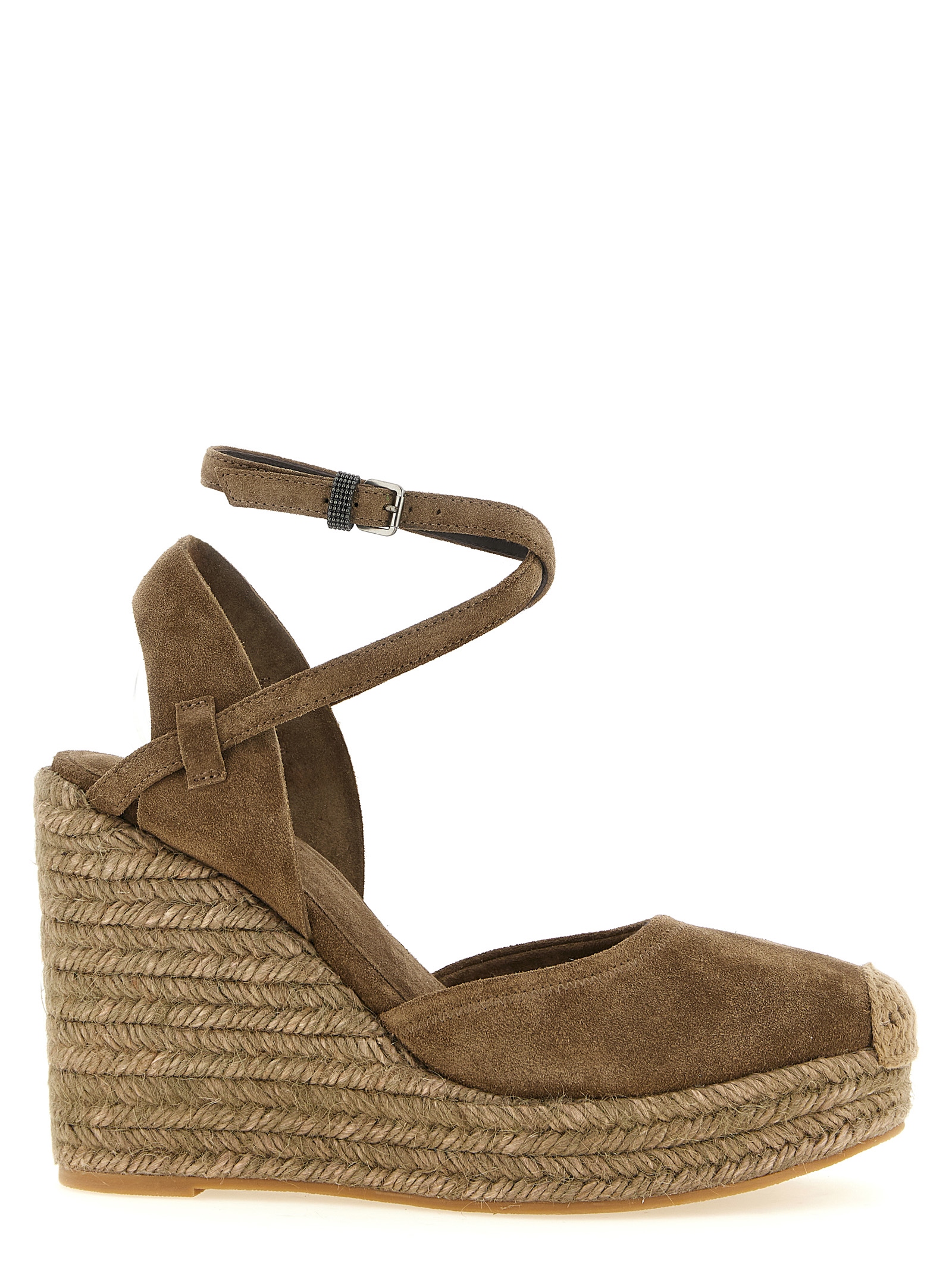 'Precious Loop' espadrilles MZSFG3150C8921 (Brunello Cucinelli / サンダル ) | Brunello Cucinelli (ブルネロ・クチネリ)