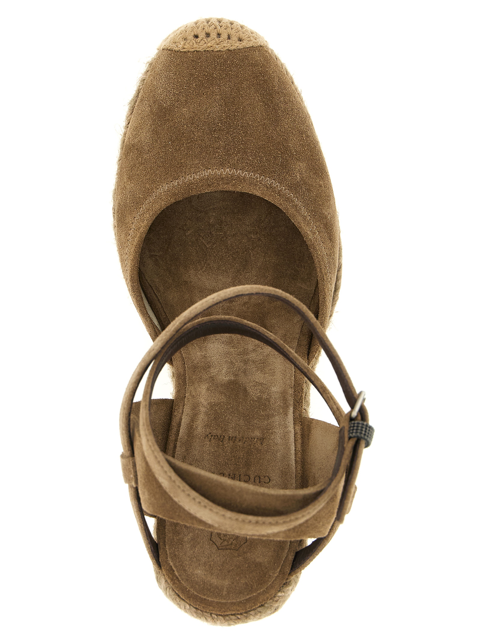 'Precious Loop' espadrilles MZSFG3150C8921 (Brunello Cucinelli / サンダル ) | Brunello Cucinelli (ブルネロ・クチネリ)(3)
