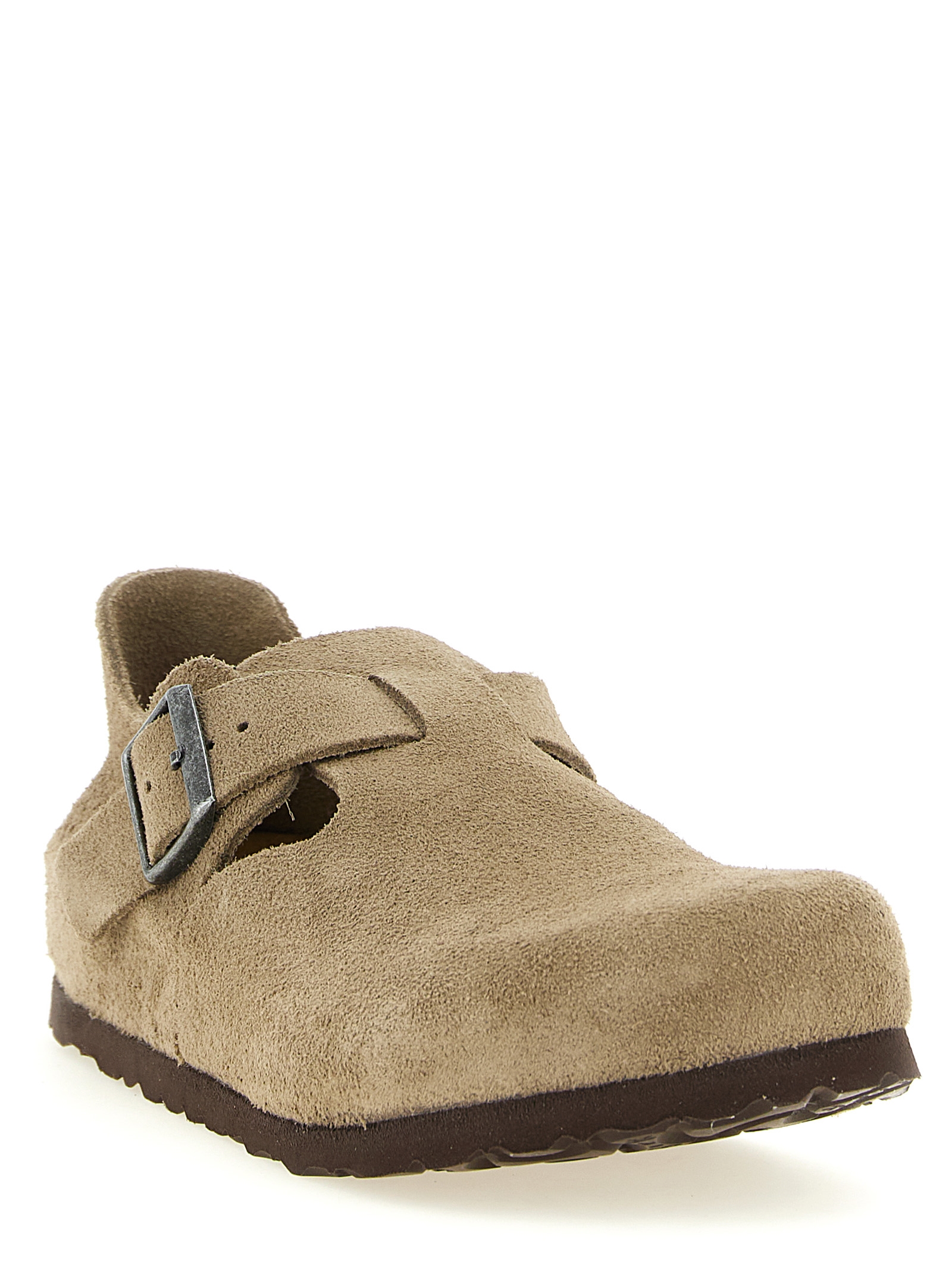 'London' sabots 1010504TAUPE (BIRKENSTOCK / フラットシューズ ) | BIRKENSTOCK (ビルケンシュトック)(1)