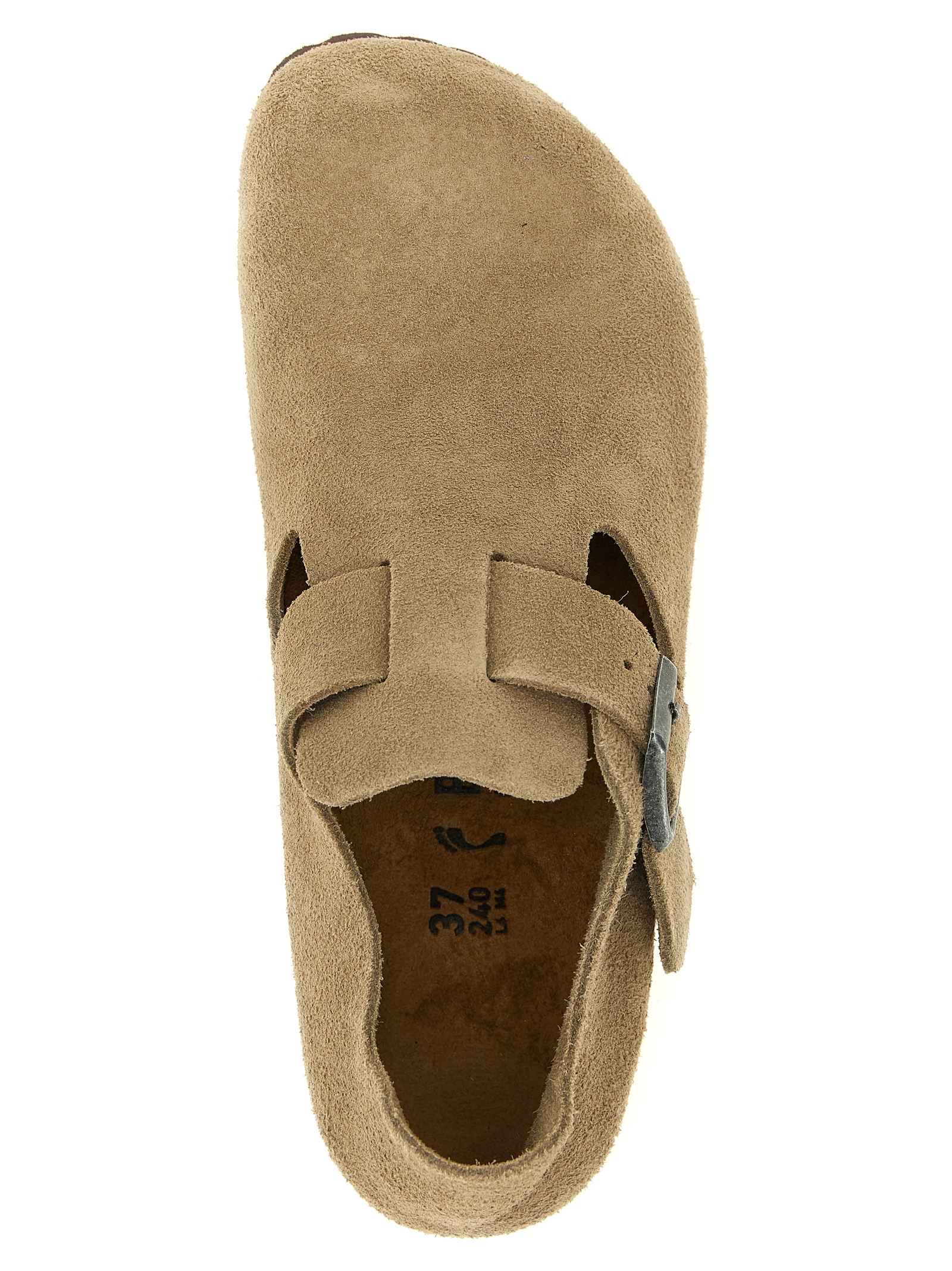 'London' sabots 1010504TAUPE (BIRKENSTOCK / フラットシューズ ) | BIRKENSTOCK (ビルケンシュトック)(3)