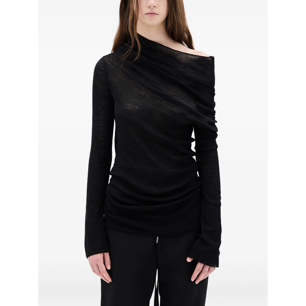 Sweater Ann Demeulemeester B0010916FA059099 (Ann Demeulemeester / ニット・セーター・カーディガン ) | Ann Demeulemeester (アンドゥムルメステール)