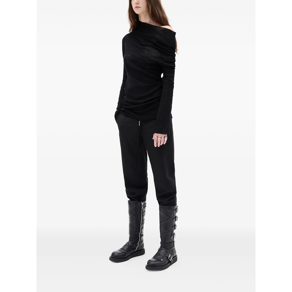 Sweater Ann Demeulemeester B0010916FA059099 (Ann Demeulemeester / ニット・セーター・カーディガン ) | Ann Demeulemeester (アンドゥムルメステール)(1)