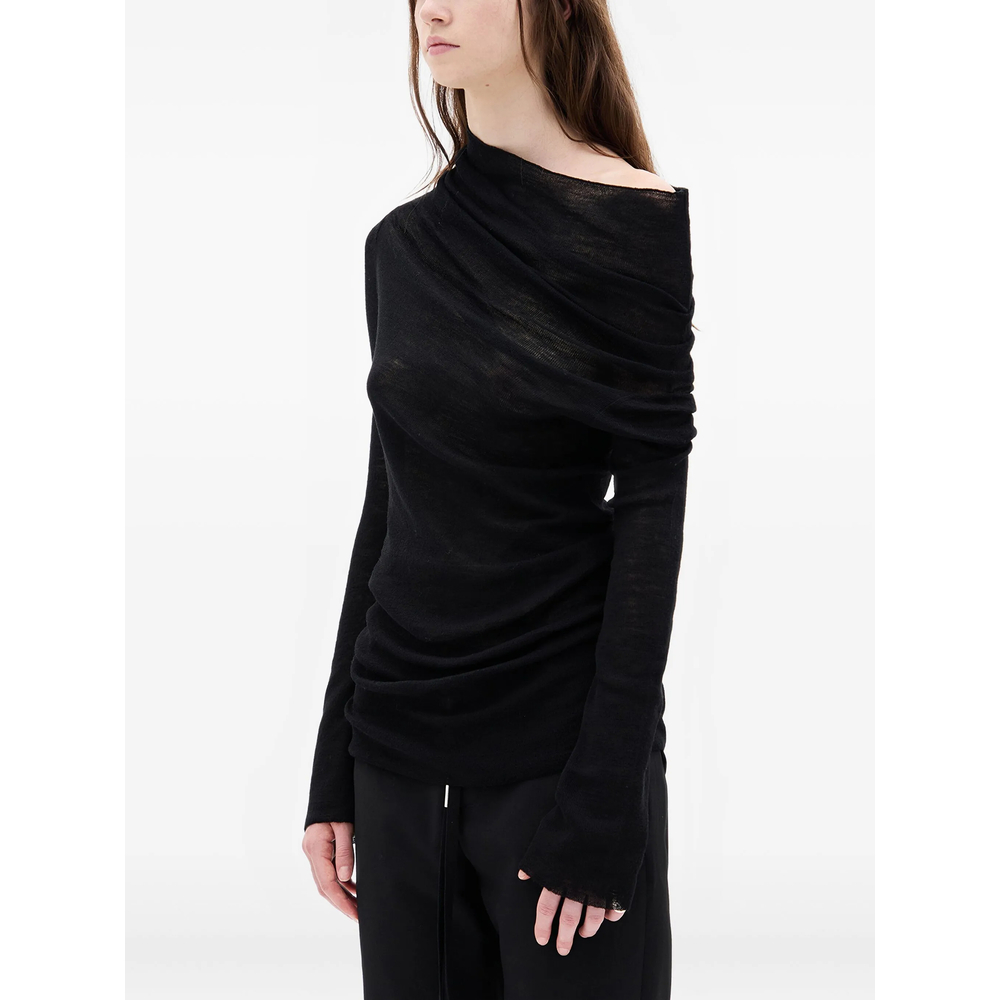 Sweater Ann Demeulemeester B0010916FA059099 (Ann Demeulemeester / ニット・セーター・カーディガン ) | Ann Demeulemeester (アンドゥムルメステール)(3)
