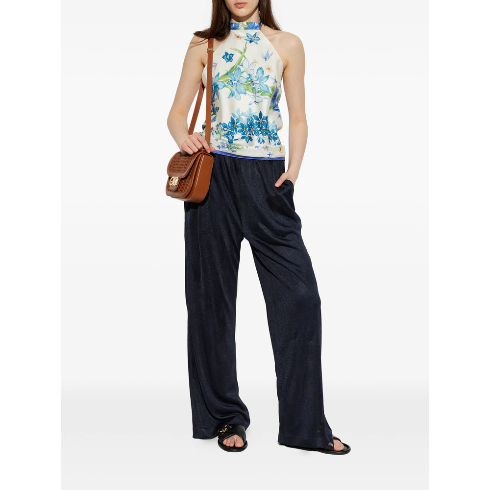 Stole Ferragamo 3212930795243AZZUR (FERRAGAMO / シャツ・ブラウス ) | FERRAGAMO (フェラガモ)(4)