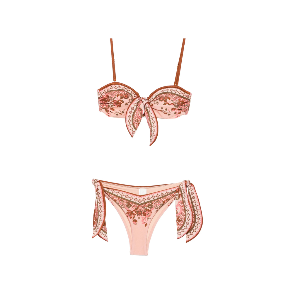 Beachwear Zimmermann 3064WSS261PINFL (ZIMMERMANN / スイムウェア ) | ZIMMERMANN (ジマーマン)