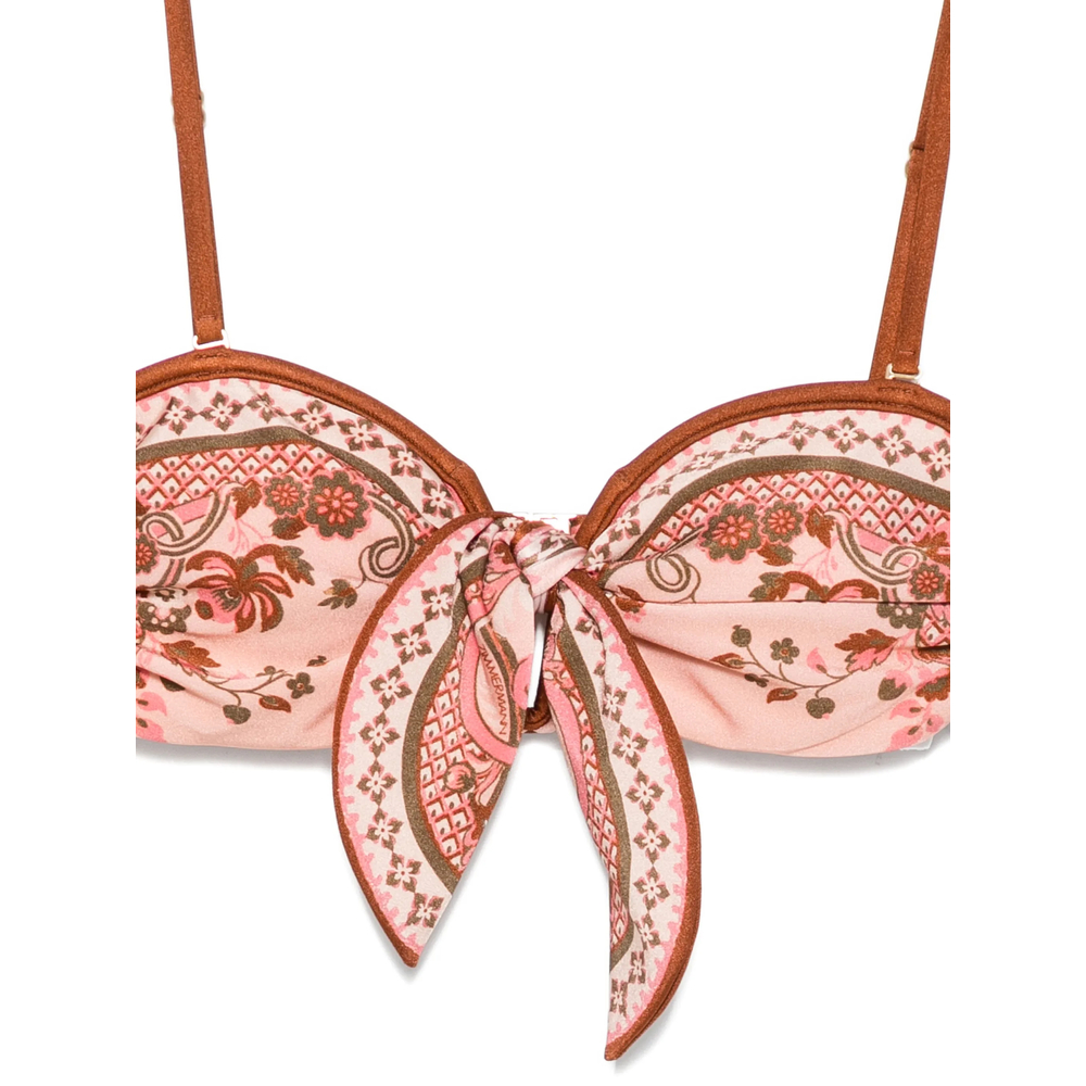 Beachwear Zimmermann 3064WSS261PINFL (ZIMMERMANN / スイムウェア ) | ZIMMERMANN (ジマーマン)(1)