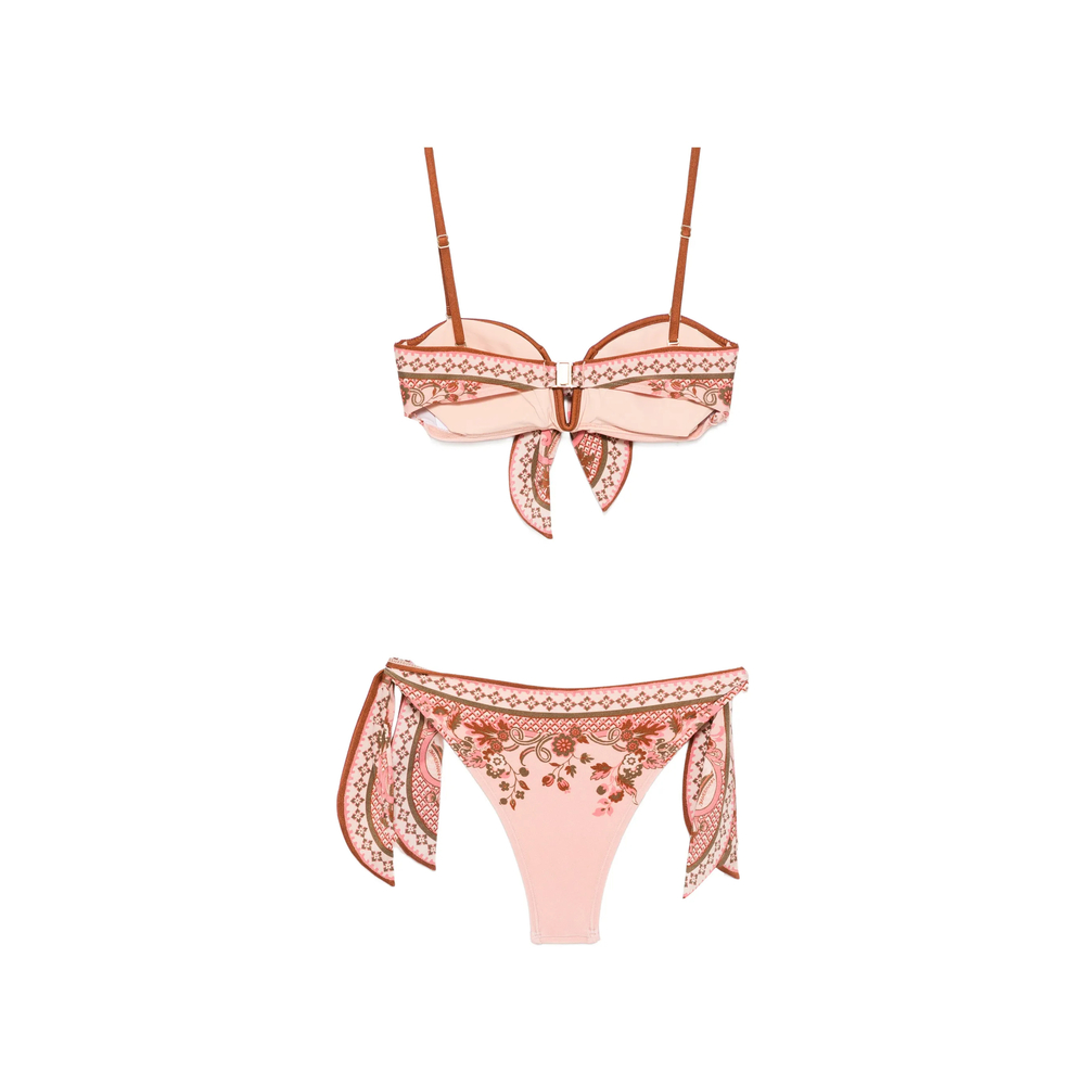 Beachwear Zimmermann 3064WSS261PINFL (ZIMMERMANN / スイムウェア ) | ZIMMERMANN (ジマーマン)(2)