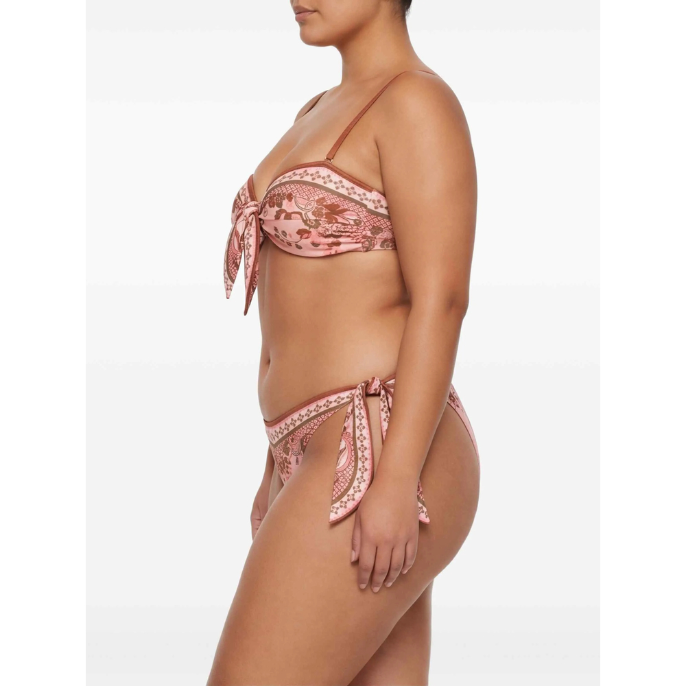 Beachwear Zimmermann 3064WSS261PINFL (ZIMMERMANN / スイムウェア ) | ZIMMERMANN (ジマーマン)(3)