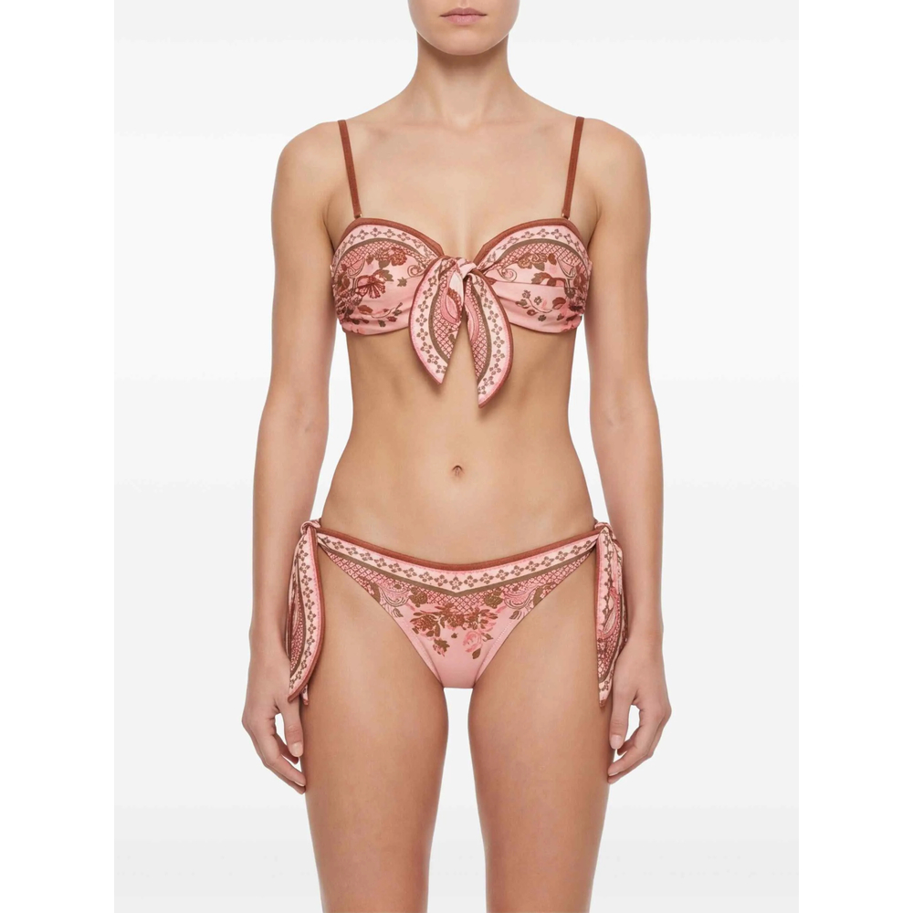 Beachwear Zimmermann 3064WSS261PINFL (ZIMMERMANN / スイムウェア ) | ZIMMERMANN (ジマーマン)(4)