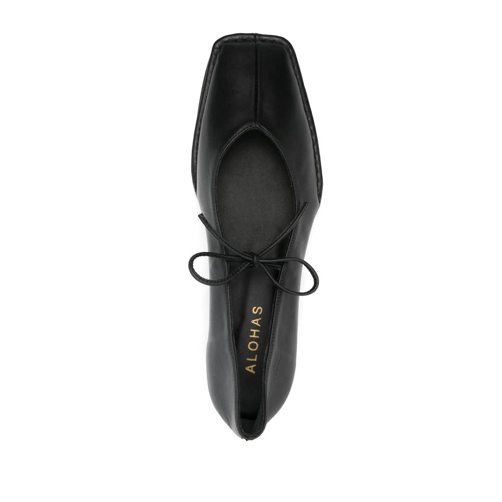 Shoes Alohas S0019125BLACK (ALOHAS / フラットシューズ ) | ALOHAS (アロハス)(3)