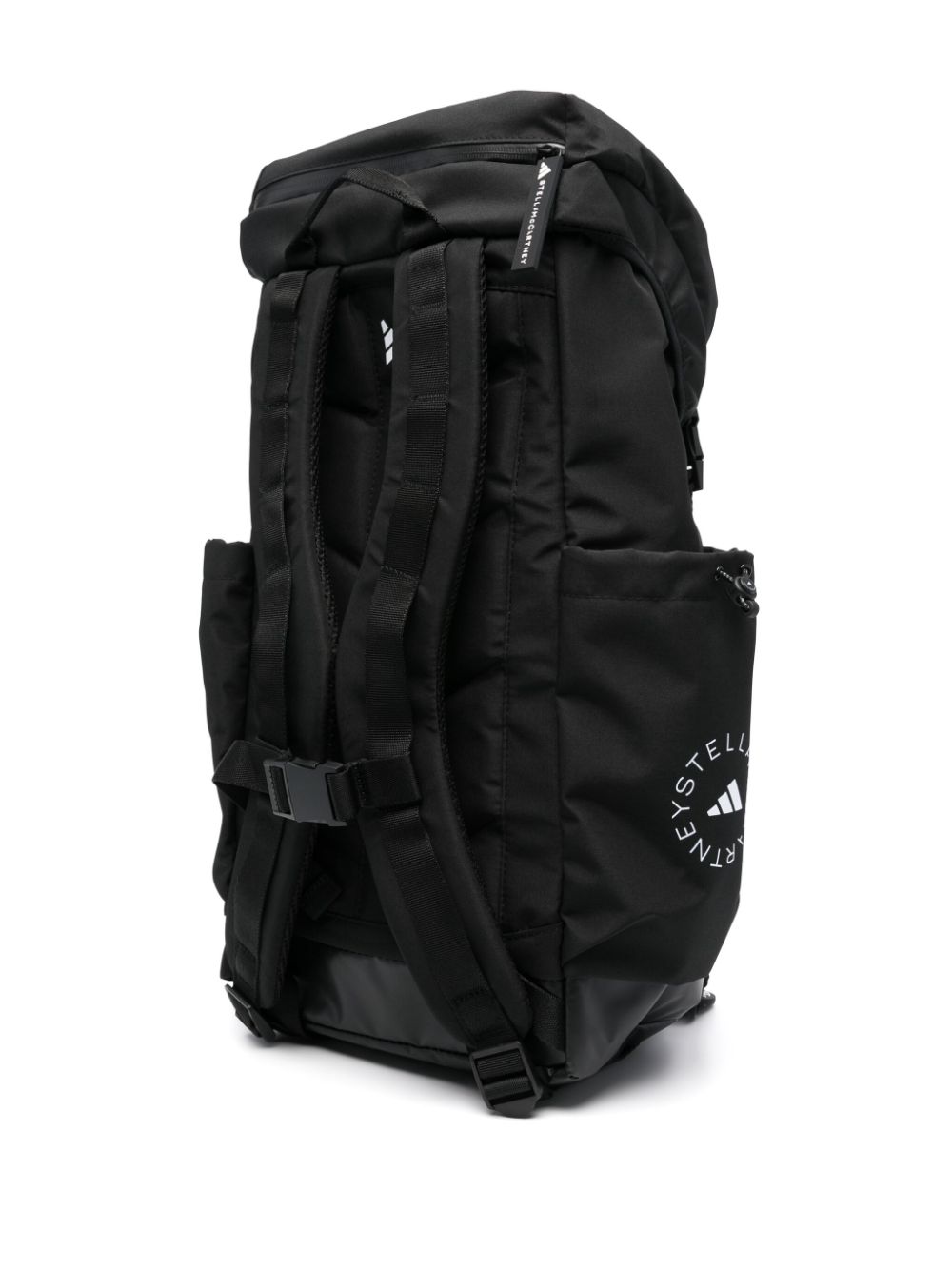 ADIDAS BY STELLA McCARTNEY Bags.. BLACK IN9103BLACKWHITEBLACK (adidas by Stella McCartney / バックパック ) | adidas by Stella McCartney (アディダス バイ ステラ マッカートニー)(1)