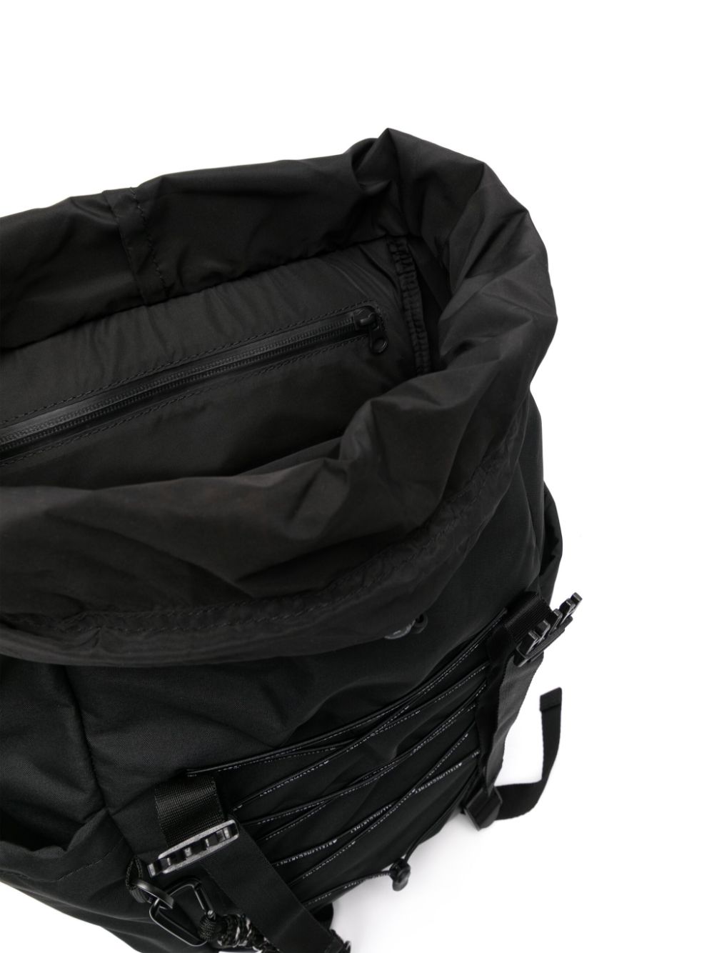 ADIDAS BY STELLA McCARTNEY Bags.. BLACK IN9103BLACKWHITEBLACK (adidas by Stella McCartney / バックパック ) | adidas by Stella McCartney (アディダス バイ ステラ マッカートニー)(4)