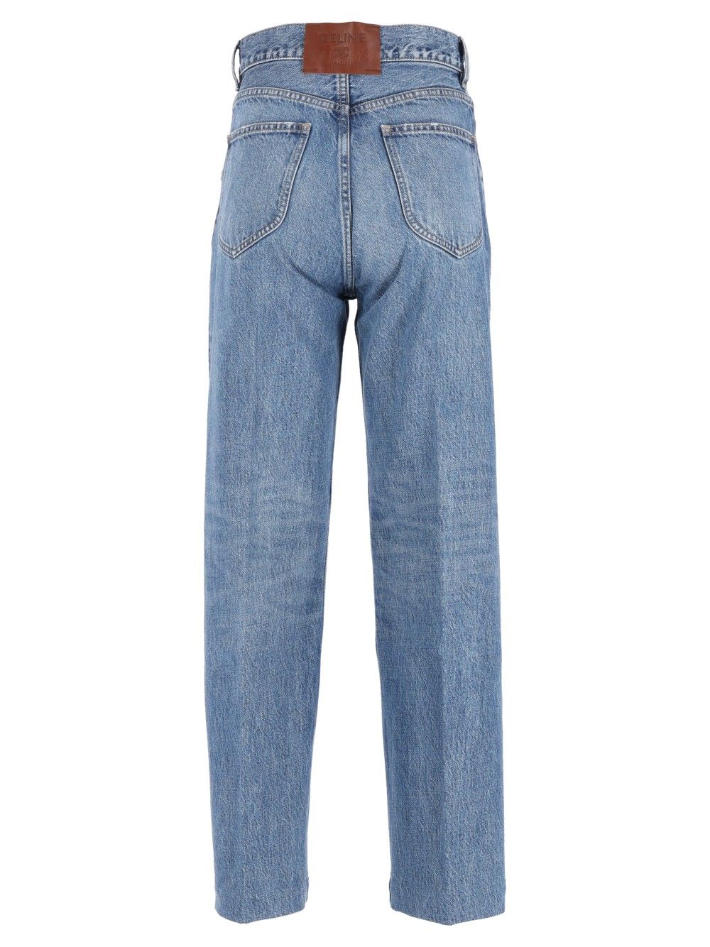 BOYFRIEND JEANS 002 RIGID COTTON DENIM RP0IU930FGFV6 (CELINE / ジーンズ ) | CELINE (セリーヌ)(1)