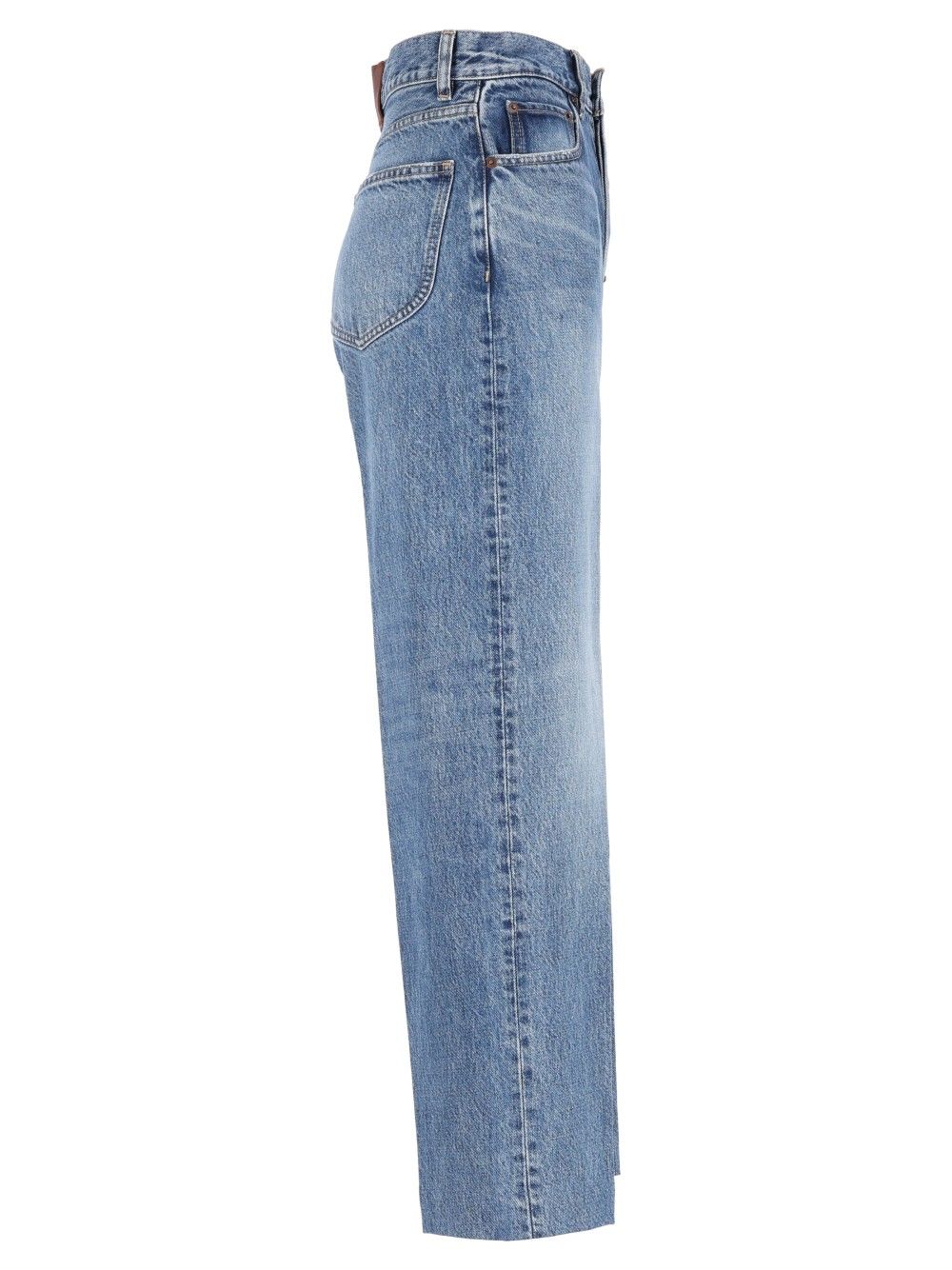BOYFRIEND JEANS 002 RIGID COTTON DENIM RP0IU930FGFV6 (CELINE / ジーンズ ) | CELINE (セリーヌ)(2)