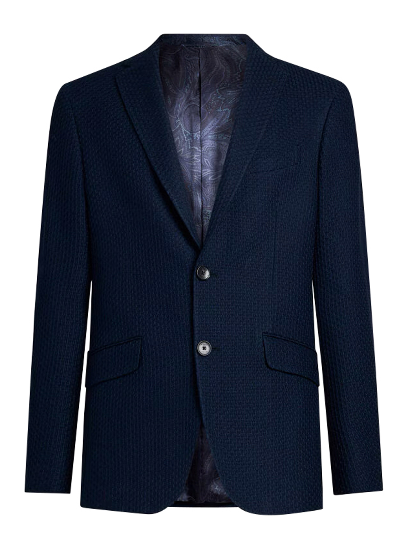 TEXTURED JERSEY JACKET MRCB000199JJ502B0339 (ETRO / ブレザー・ジャケット ) | ETRO (エトロ)