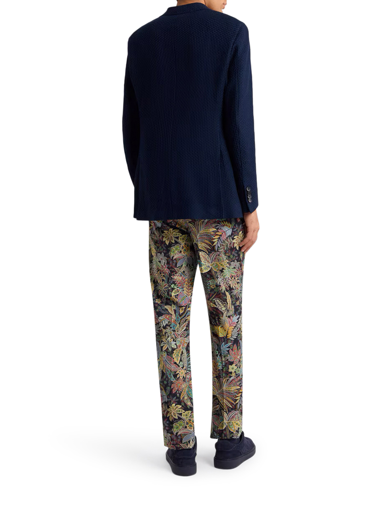 TEXTURED JERSEY JACKET MRCB000199JJ502B0339 (ETRO / ブレザー・ジャケット ) | ETRO (エトロ)(2)