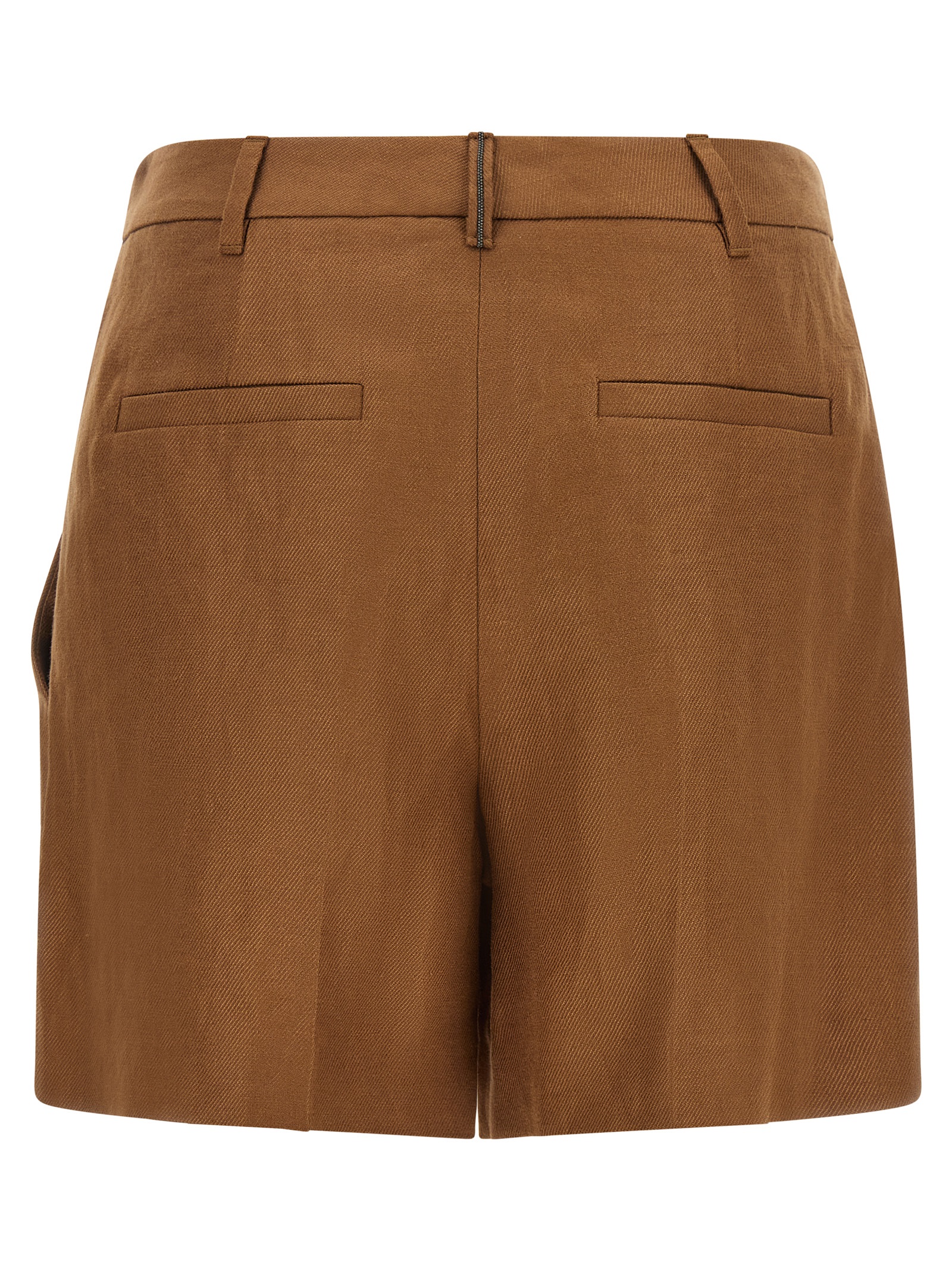 'Monile' tailored bermuda shorts MH527P8923C9850 (Brunello Cucinelli / ショートパンツ ) | Brunello Cucinelli (ブルネロ・クチネリ)(1)