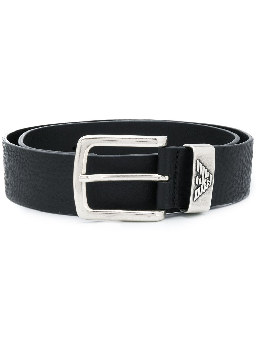 Emporio Armani Belts BLACK Y4S201YDD6G80001 (EMPORIO ARMANI / ベルト・サスペンダー ) | EMPORIO ARMANI (エンポリオ アルマーニ)