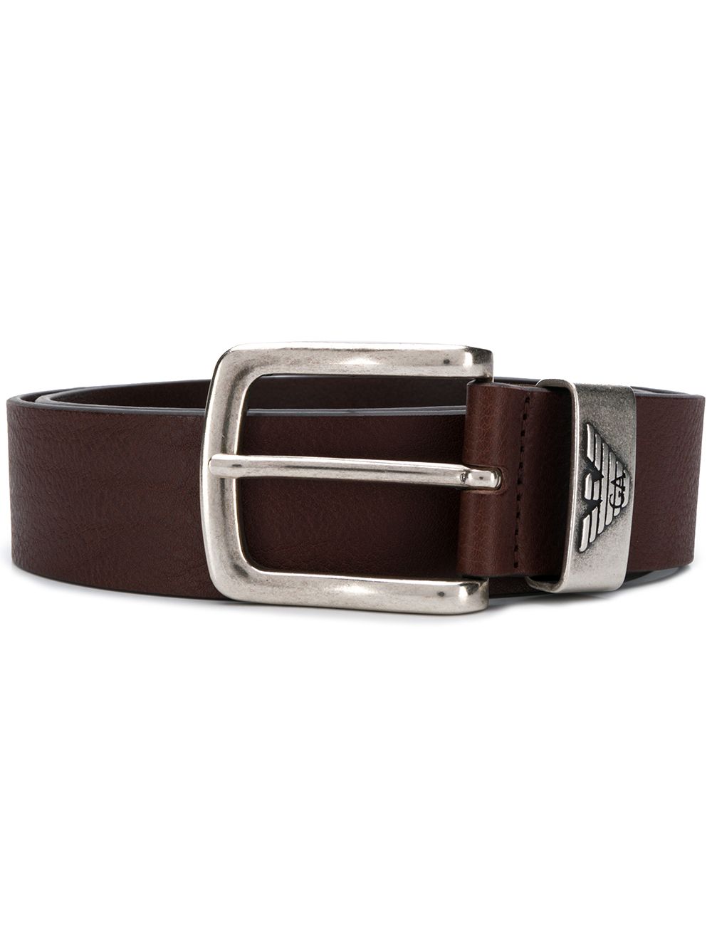 Emporio Armani Belts BROWN Y4S201YDD6G80005 (EMPORIO ARMANI / ベルト・サスペンダー ) | EMPORIO ARMANI (エンポリオ アルマーニ)