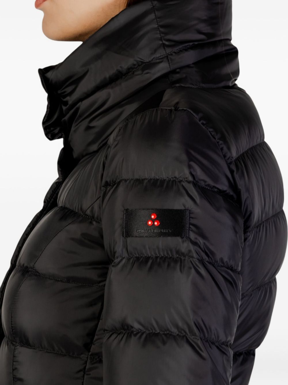 Peuterey Coats BLACK PED545501181967NER (PEUTEREY / ダウンジャケット・コート ) | PEUTEREY (ピューテリー)(1)