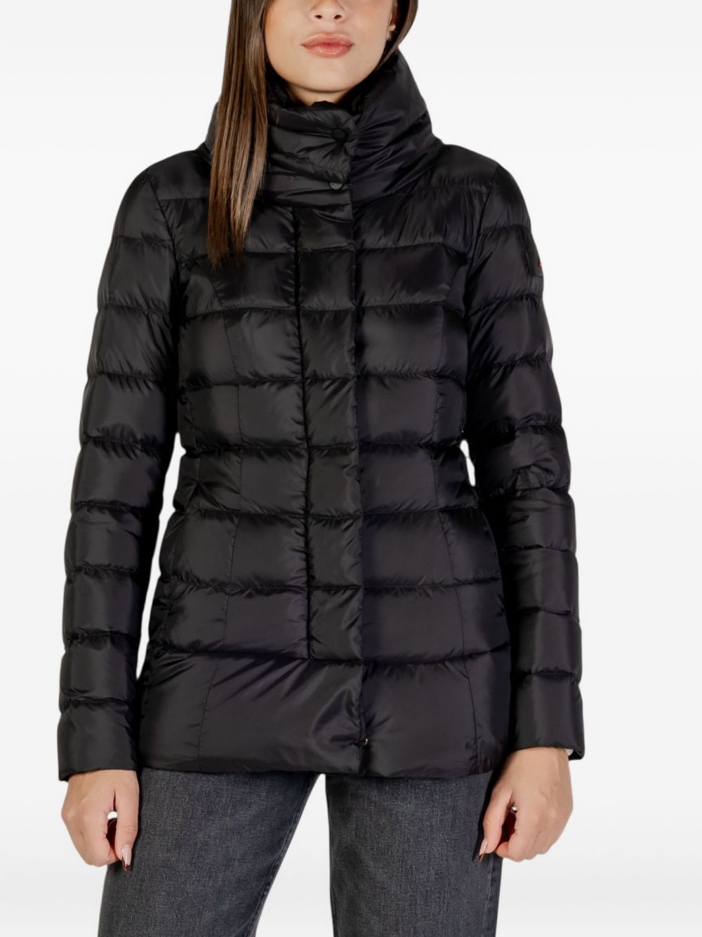 Peuterey Coats BLACK PED545501181967NER (PEUTEREY / ダウンジャケット・コート ) | PEUTEREY (ピューテリー)(3)