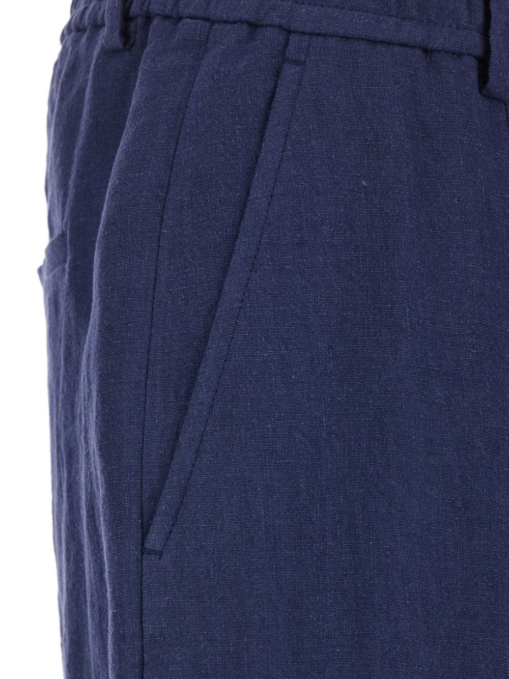 Emporio Armani Trousers NAVY EM004672TE10410UB094 (EMPORIO ARMANI / パンツ ) | EMPORIO ARMANI (エンポリオ アルマーニ)(1)