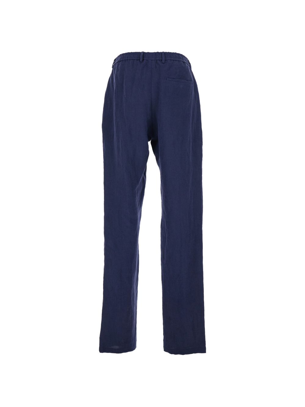 Emporio Armani Trousers NAVY EM004672TE10410UB094 (EMPORIO ARMANI / パンツ ) | EMPORIO ARMANI (エンポリオ アルマーニ)(2)