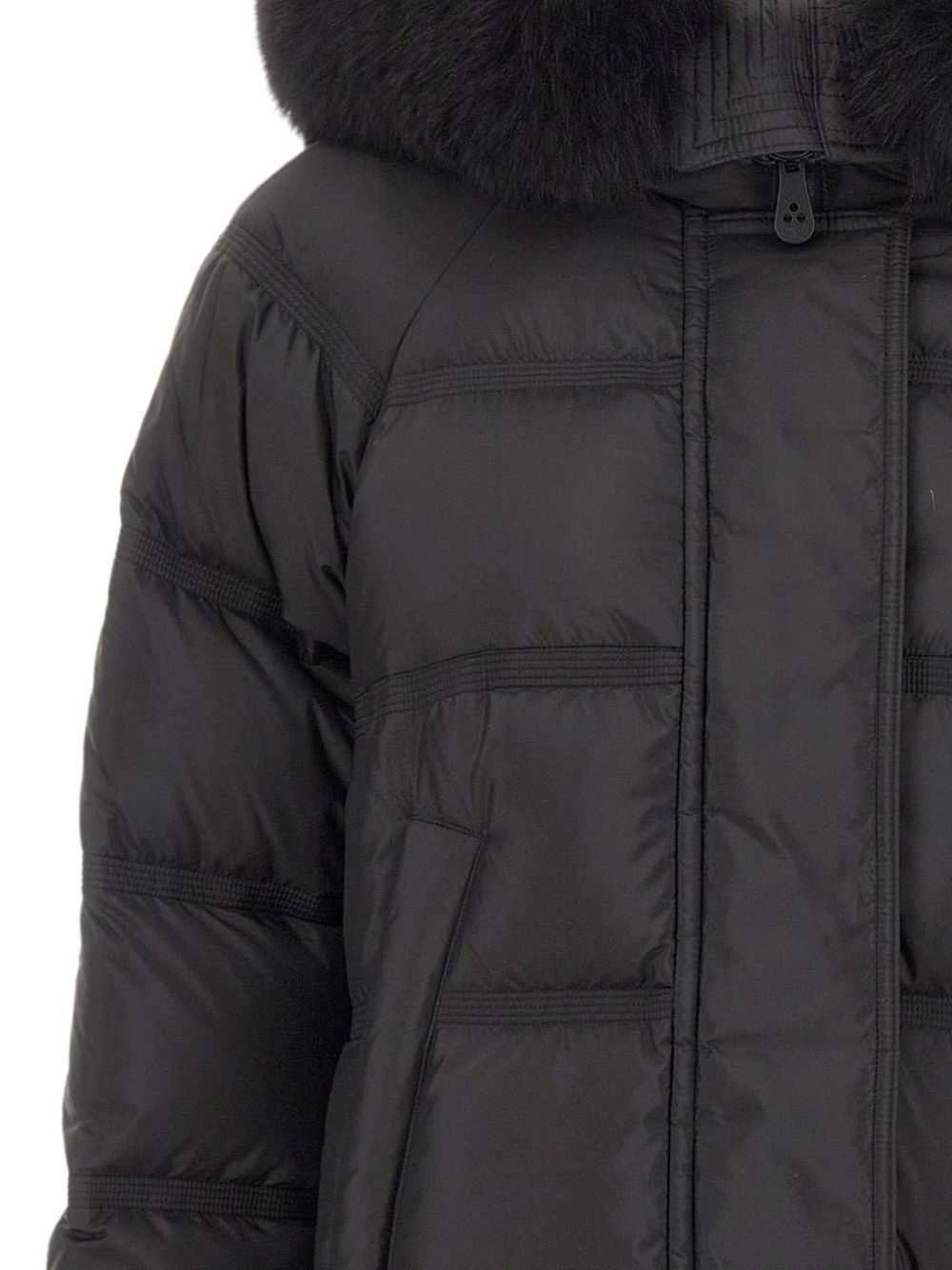 Peuterey Coats BLACK PED543901181967NER (PEUTEREY / ダウンジャケット・コート ) | PEUTEREY (ピューテリー)(1)