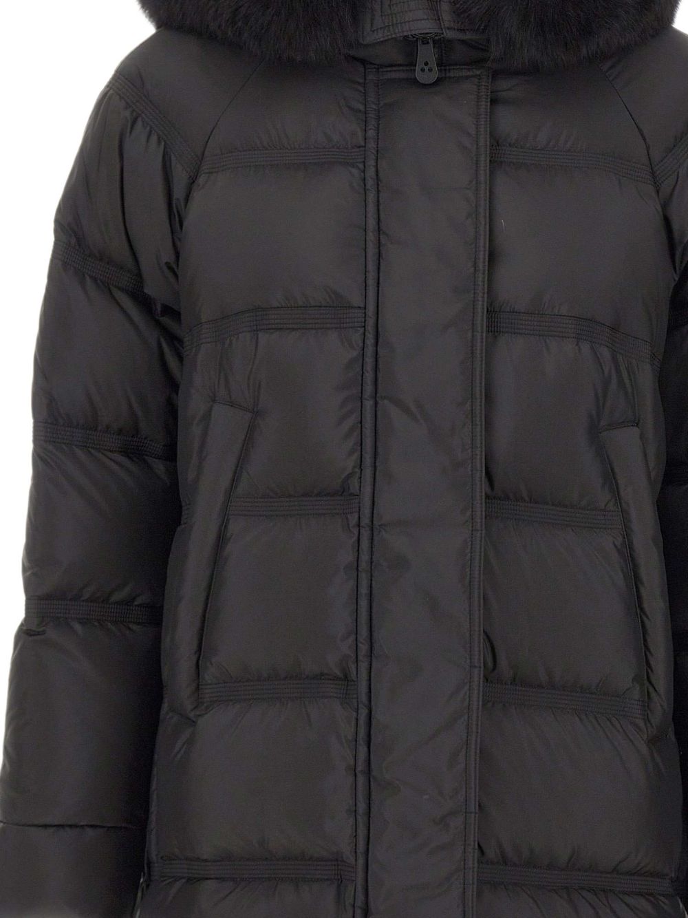 Peuterey Coats BLACK PED543901181967NER (PEUTEREY / ダウンジャケット・コート ) | PEUTEREY (ピューテリー)(4)