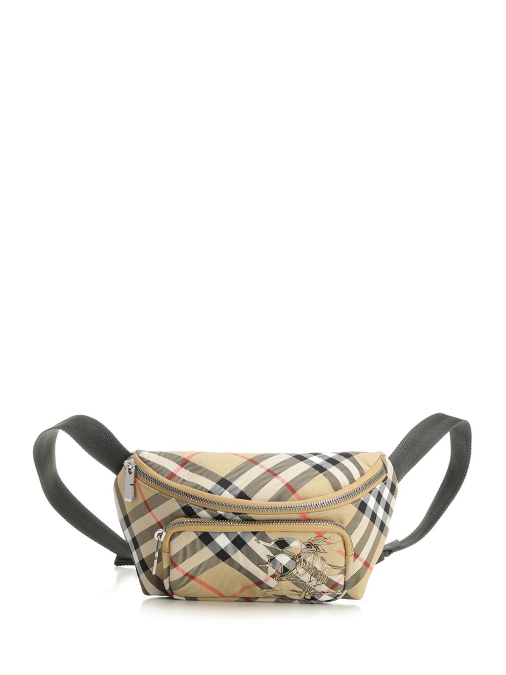 Small Check Pouch 8106714B9368 (Burberry / ボディ・ベルトバッグ ) | Burberry (バーバリー)