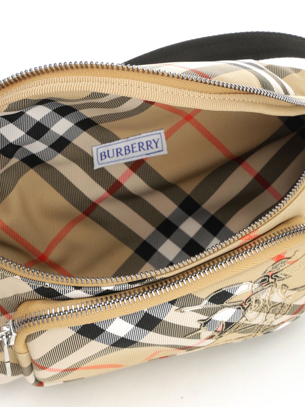 Small Check Pouch 8106714B9368 (Burberry / ボディ・ベルトバッグ ) | Burberry (バーバリー)(3)