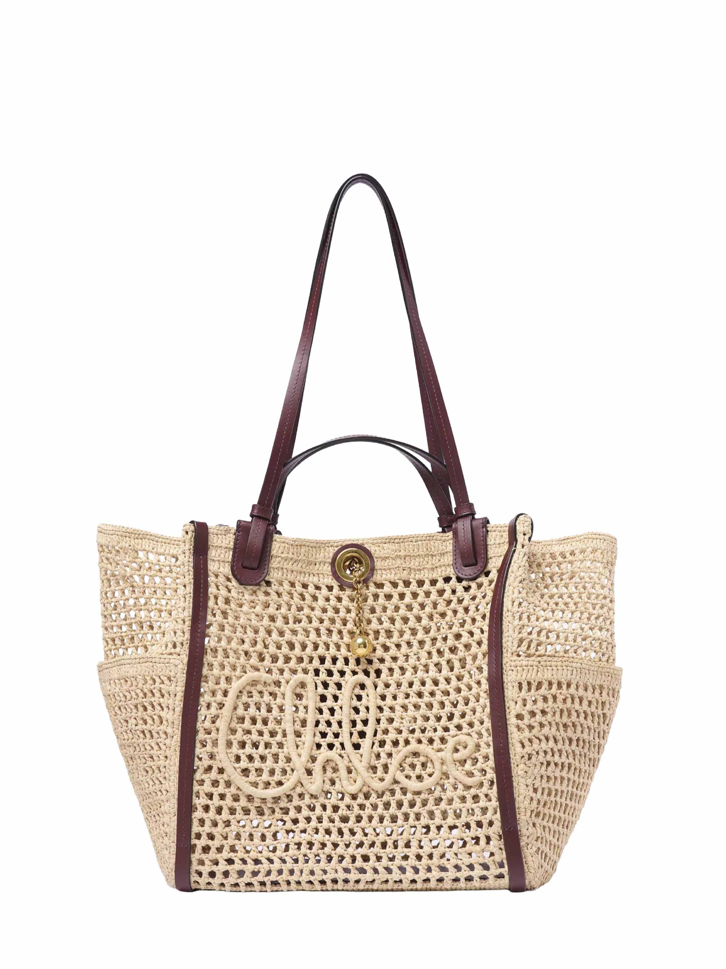 Chloè Bags.. CH26US906P0824P (Chloé / トートバッグ ) | Chloé (クロエ)