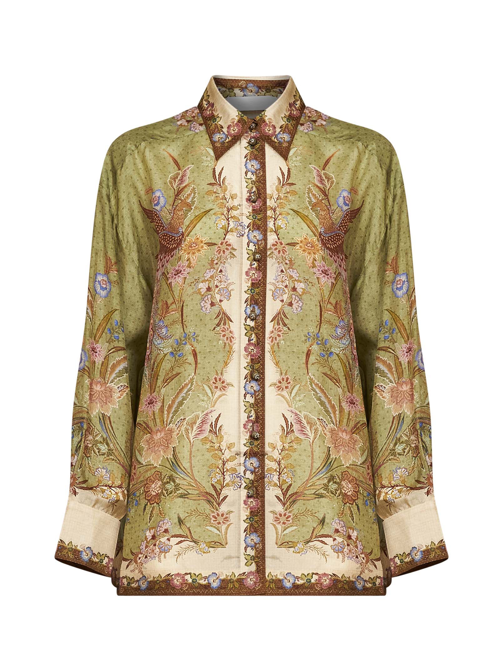 Zimmermann Shirts 8686TSS262KHSF (ZIMMERMANN / シャツ・ブラウス ) | ZIMMERMANN (ジマーマン)