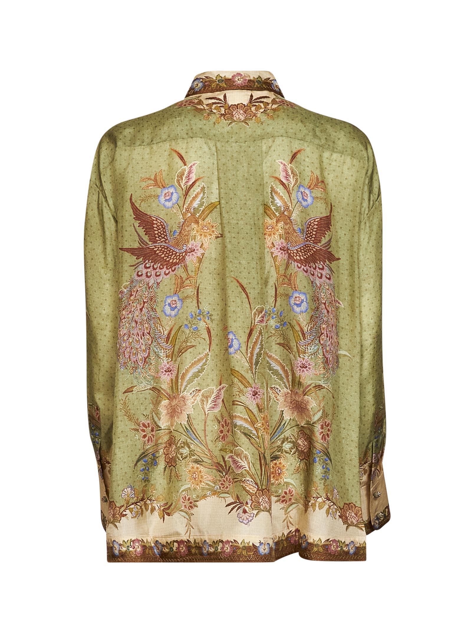 Zimmermann Shirts 8686TSS262KHSF (ZIMMERMANN / シャツ・ブラウス ) | ZIMMERMANN (ジマーマン)(1)