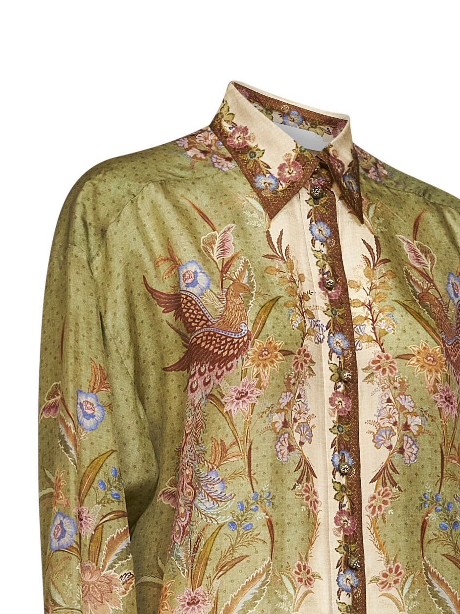 Zimmermann Shirts 8686TSS262KHSF (ZIMMERMANN / シャツ・ブラウス ) | ZIMMERMANN (ジマーマン)(2)