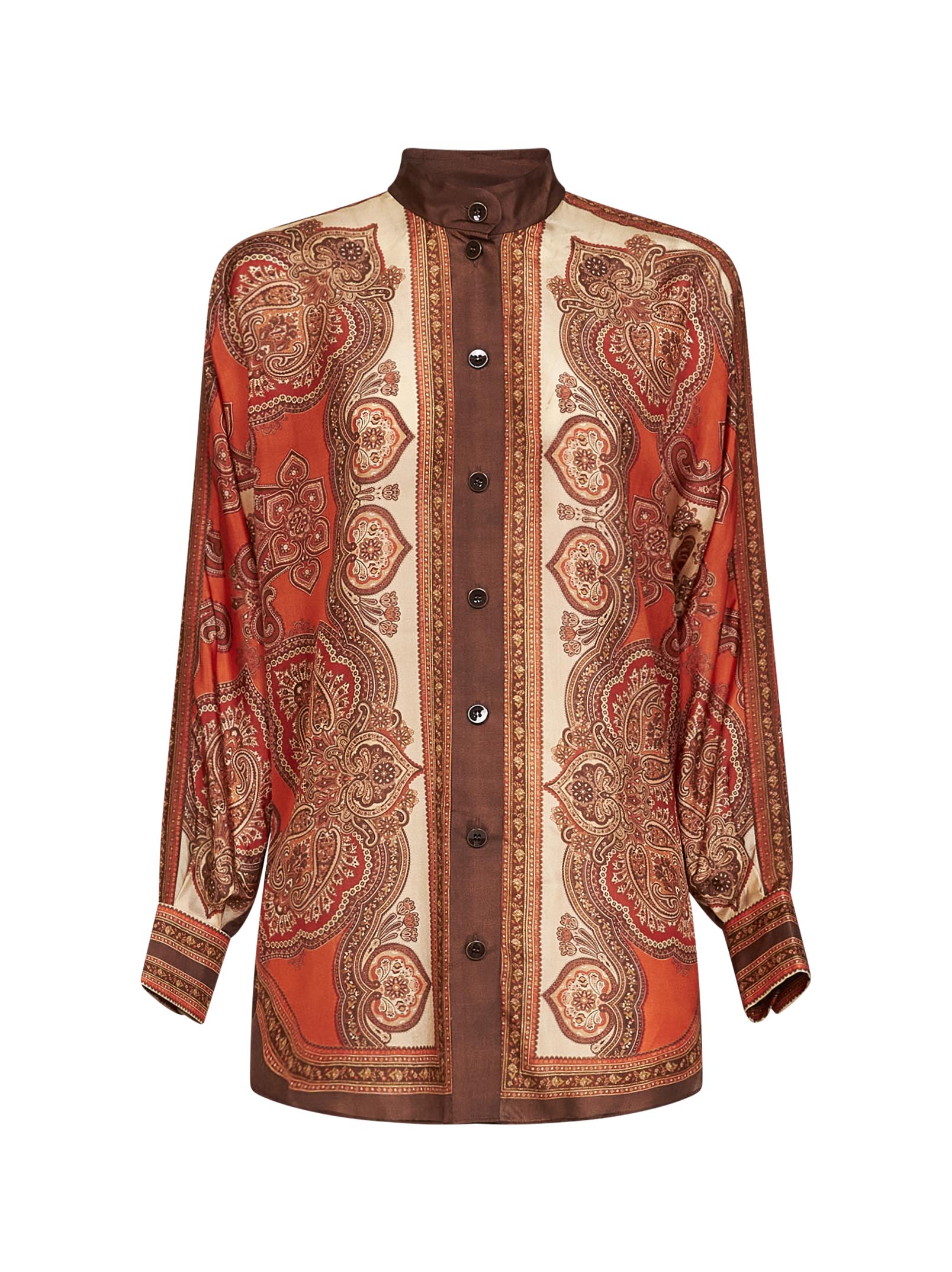 Zimmermann Shirts 1499TSS263TAPA (ZIMMERMANN / シャツ・ブラウス ) | ZIMMERMANN (ジマーマン)