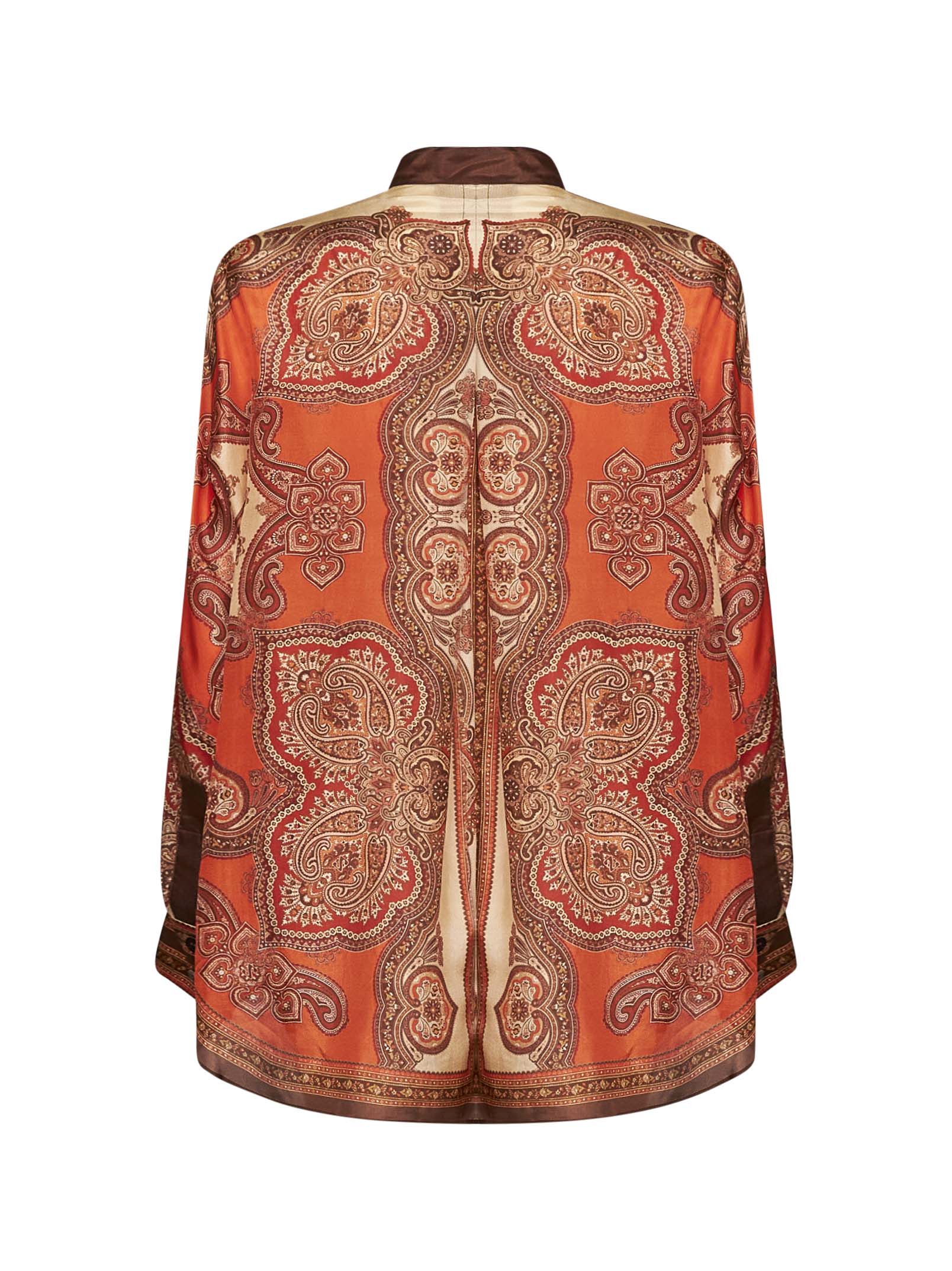 Zimmermann Shirts 1499TSS263TAPA (ZIMMERMANN / シャツ・ブラウス ) | ZIMMERMANN (ジマーマン)(1)